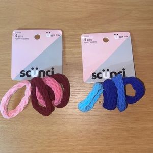 scünci Scrunchies / Hair Ties